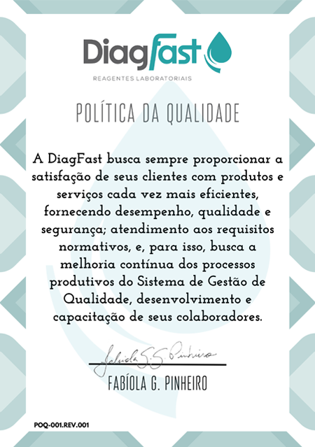 Miniatura da Política de Qualidade