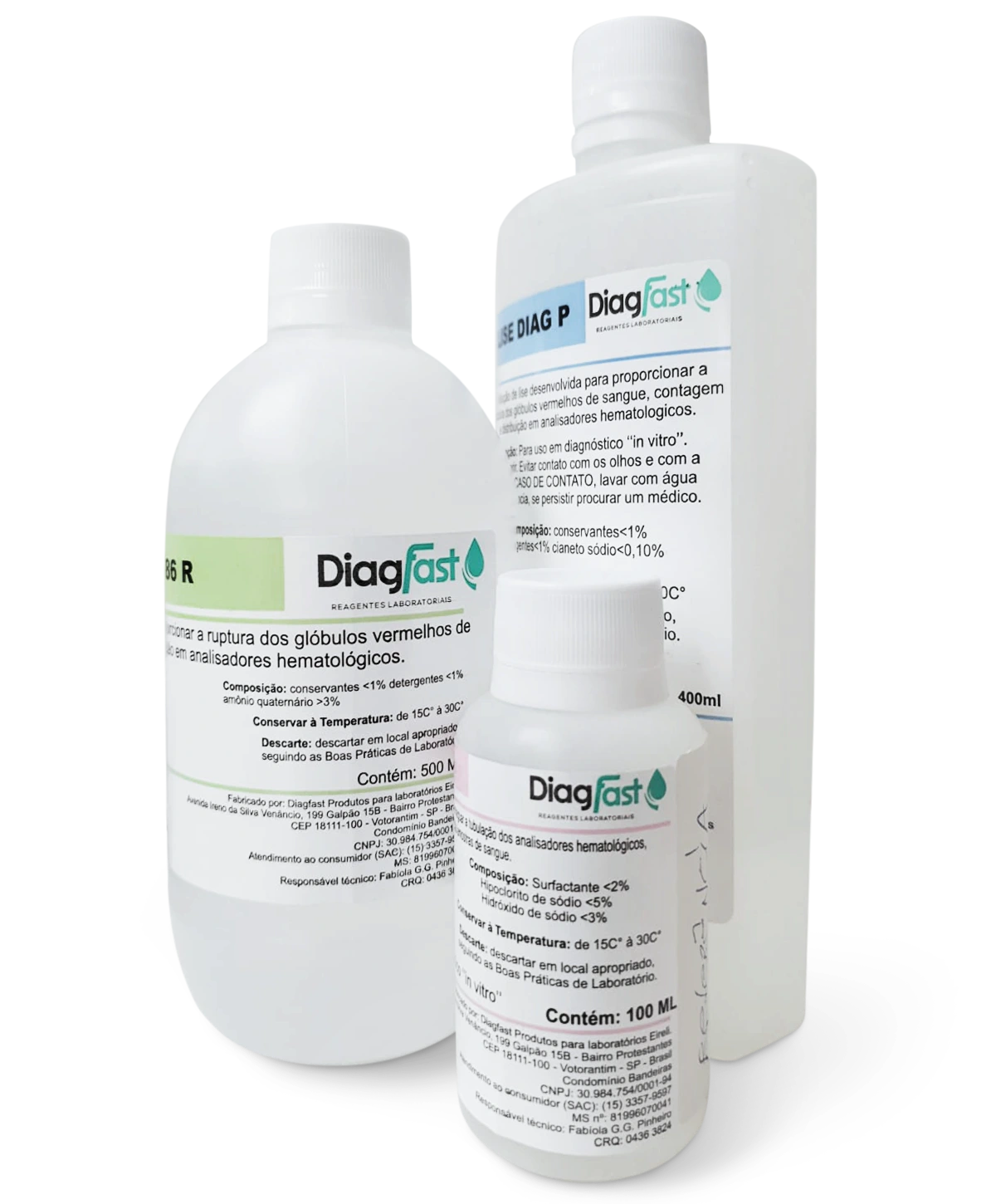 Produtos DiagFast